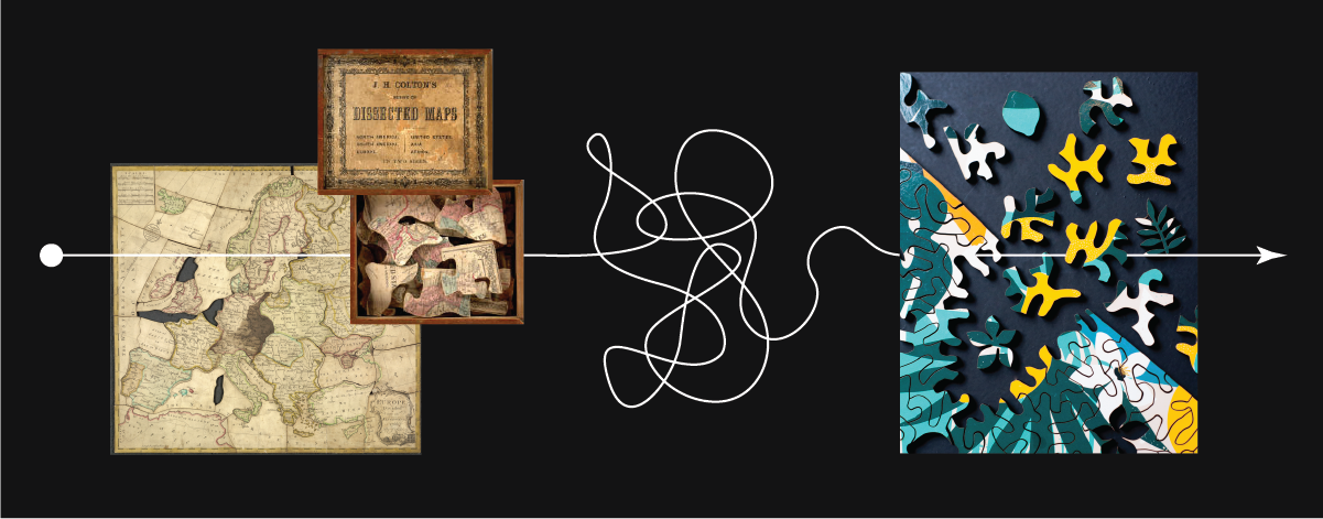 The Surprising History of Jigsaw Puzzles | Puzzle Lab