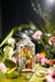 DIY Miniature House Book Nook Kit: Garden House - Puzzle Lab