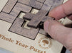 Whole Year Puzzle - Puzzle Lab