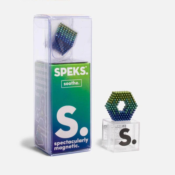 Speks Mini Magnet Balls - Puzzle Lab