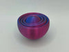 Gyroscope Fidget Spinner - Blue Raspberry - Puzzle Lab