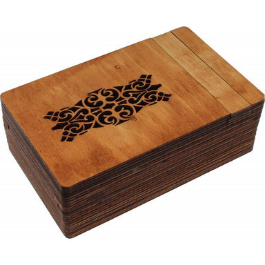 Sphinx Box | Wooden Puzzle Boxes - Puzzle Lab