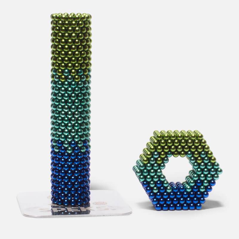 Speks Mini Magnet Balls - Puzzle Lab
