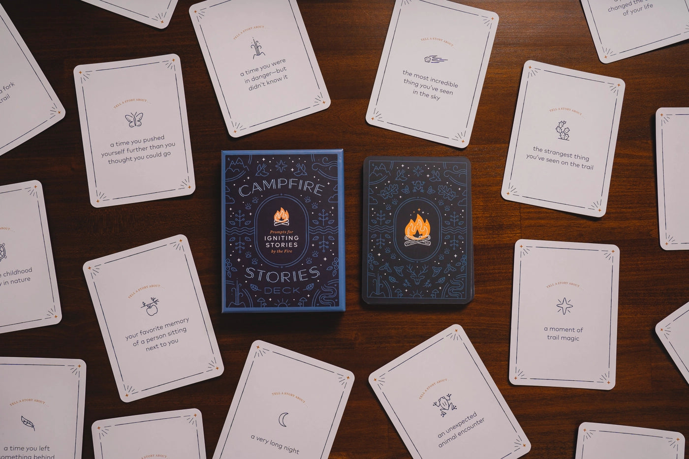 Campfire Stories Deck - Puzzle Lab