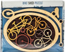 Constantin Bike Shed Puzzle - Puzzle Lab