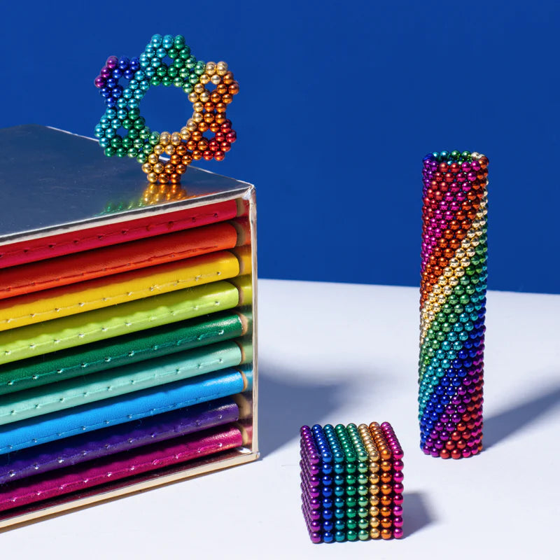 Speks Mini Magnet Balls - Puzzle Lab