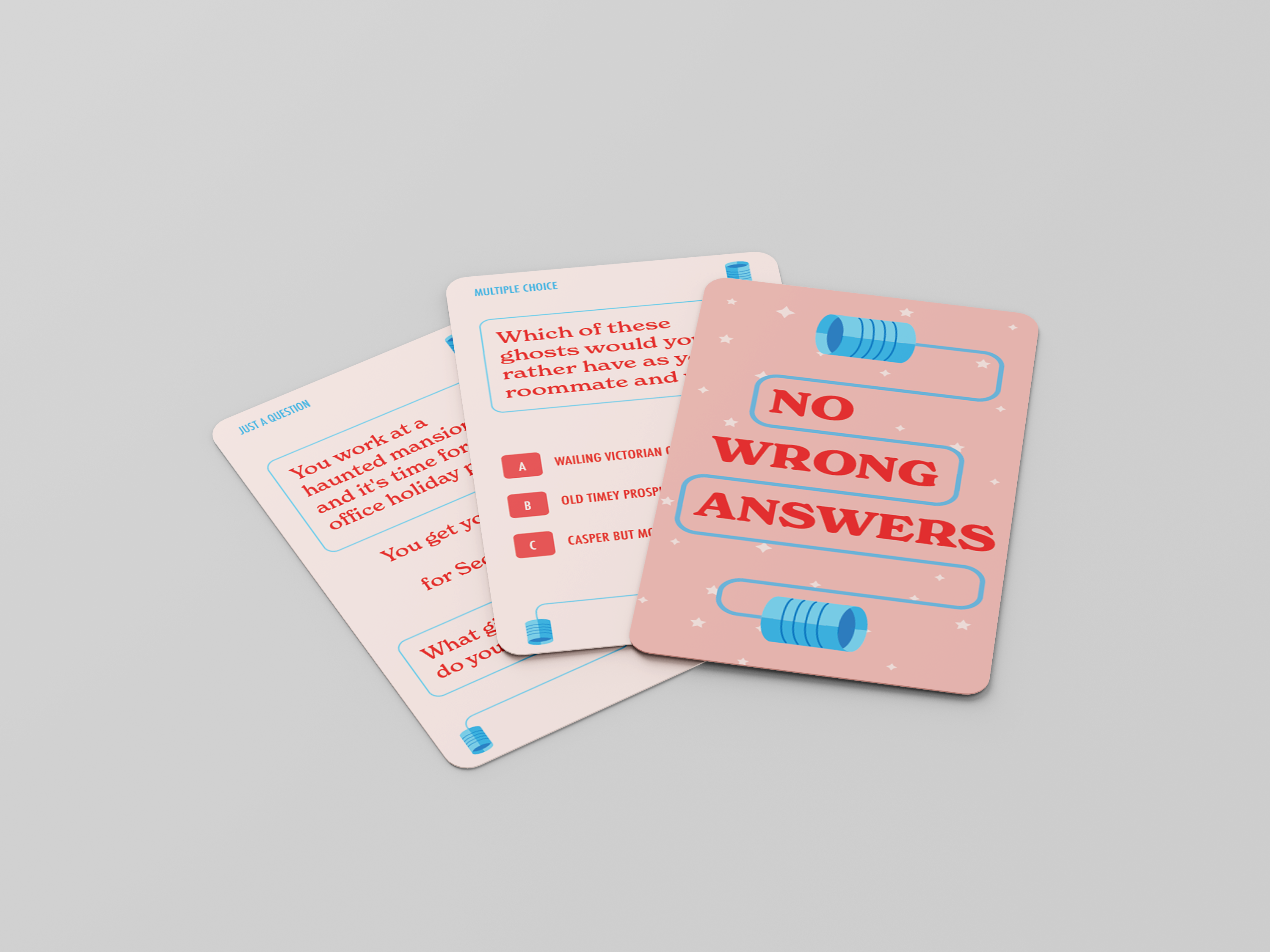 No Wrong Answers - Puzzle Lab