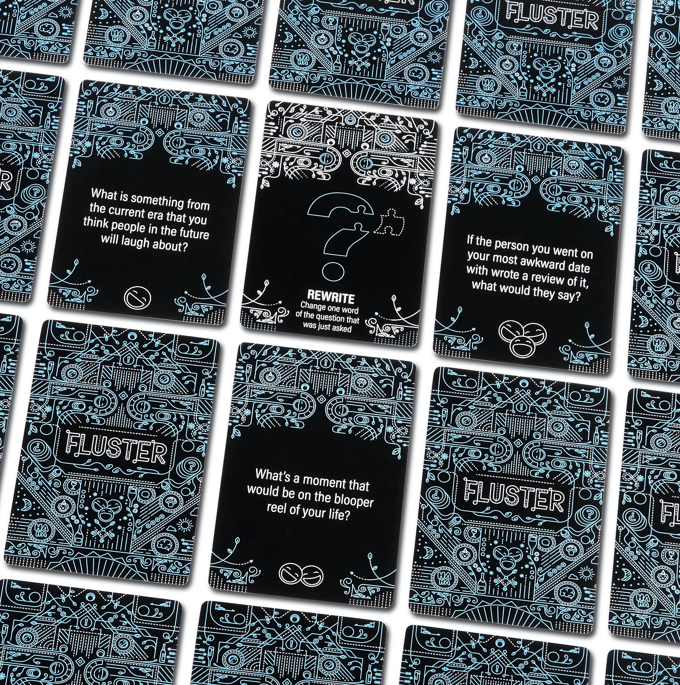 FLUSTER Laugh Expansion Pack - Puzzle Lab