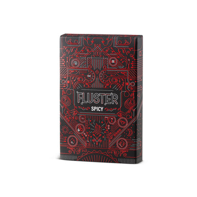 FLUSTER Spicy Expansion Pack - Puzzle Lab