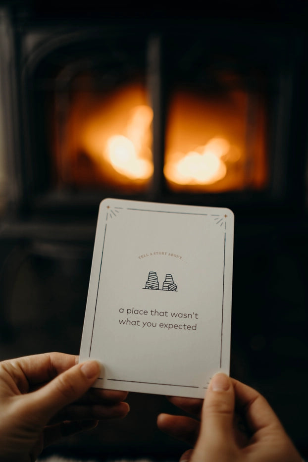 Campfire Stories Deck - Puzzle Lab