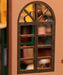 DIY Miniature House Book Nook Kit: Bookstore - Puzzle Lab