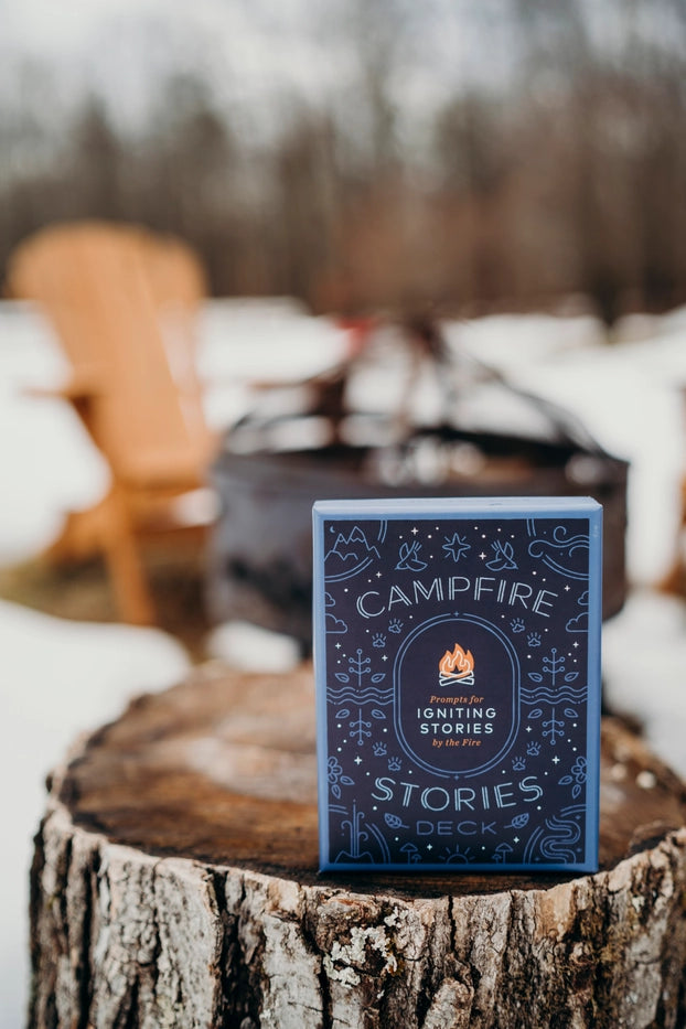 Campfire Stories Deck - Puzzle Lab