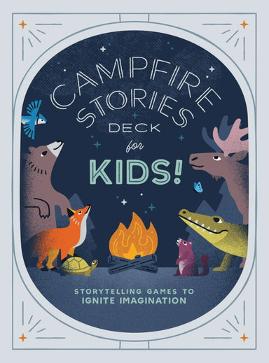 Campfire Stories Deck for Kids - Puzzle Lab