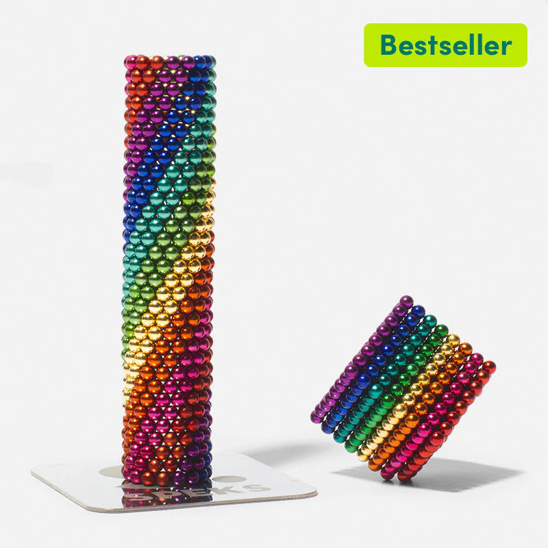 Speks Mini Magnet Balls - Puzzle Lab