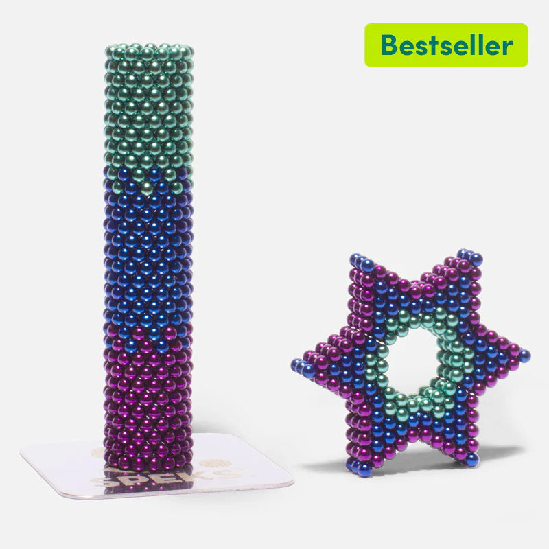 Speks Mini Magnet Balls - Puzzle Lab