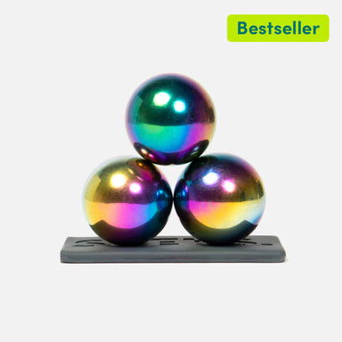 Speks Supers 3mm Magnet Balls - Puzzle Lab