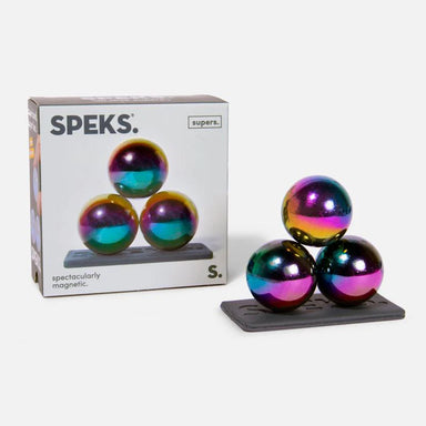 Speks Supers 3mm Magnet Balls - Puzzle Lab