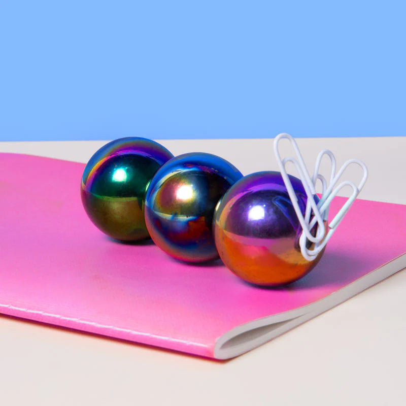 Speks Supers 3mm Magnet Balls - Puzzle Lab