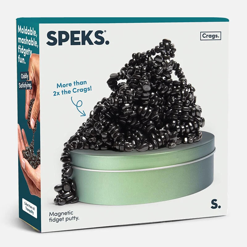 Speks Crags - Puzzle Lab