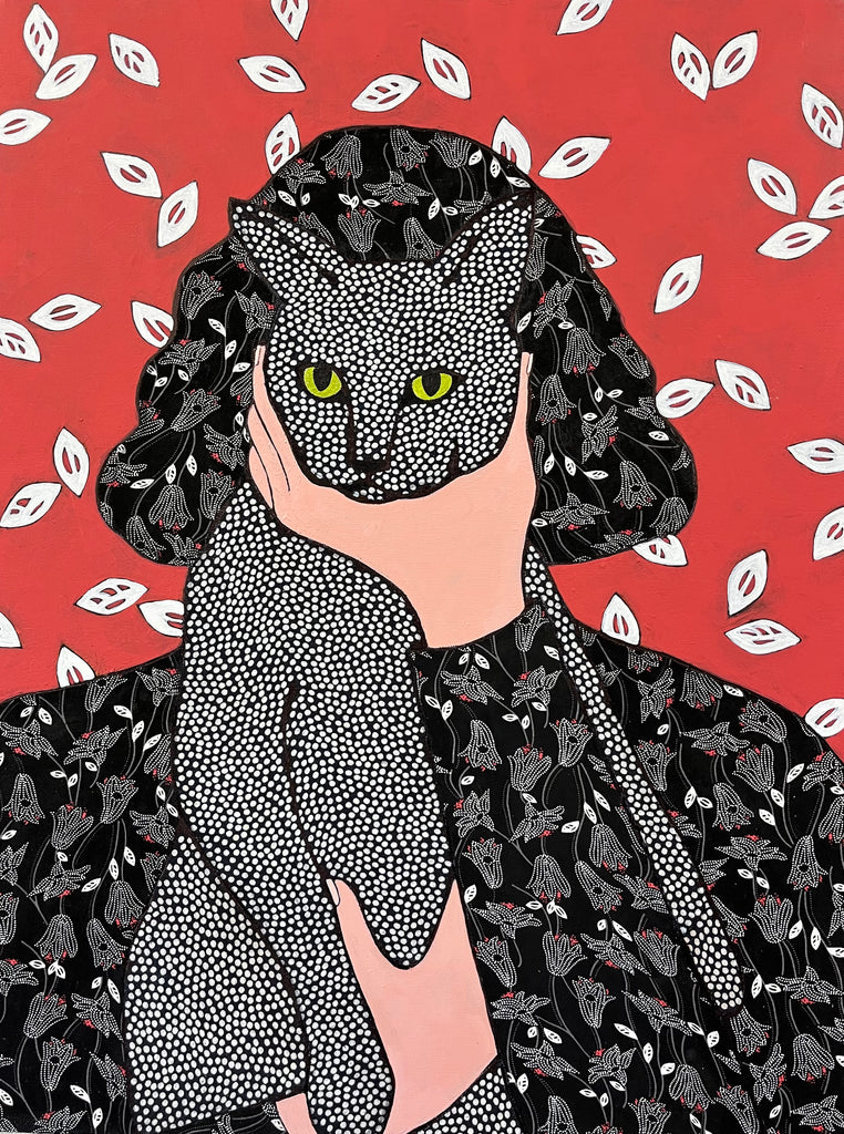 Feline Fever Wood Jigsaw Puzzle | Puzzle Lab