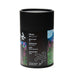 Mini Fireweed Friend wood jigsaw puzzle by Mike Semkiw showing colorful floral design and puzzle pieces assembled