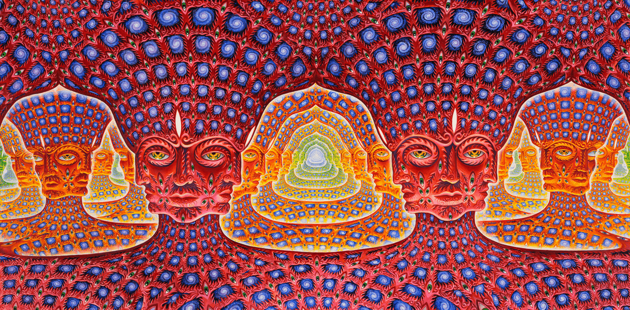 Net of Being | Puzzle Lab