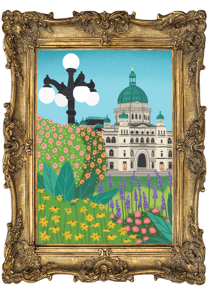 PARCO print art center　James　jarvis　限定 James Jarvis PRINT ART POSTER 