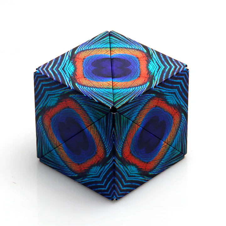 Shashibo Cube - Puzzle Lab