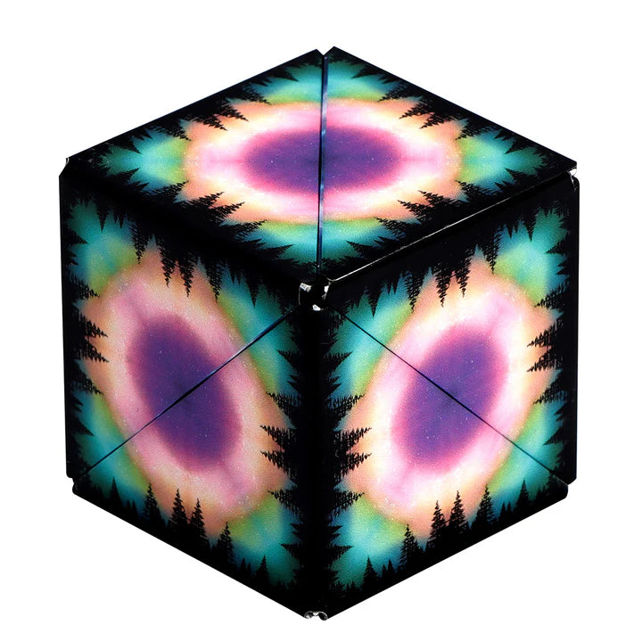 Shashibo Cube - Puzzle Lab