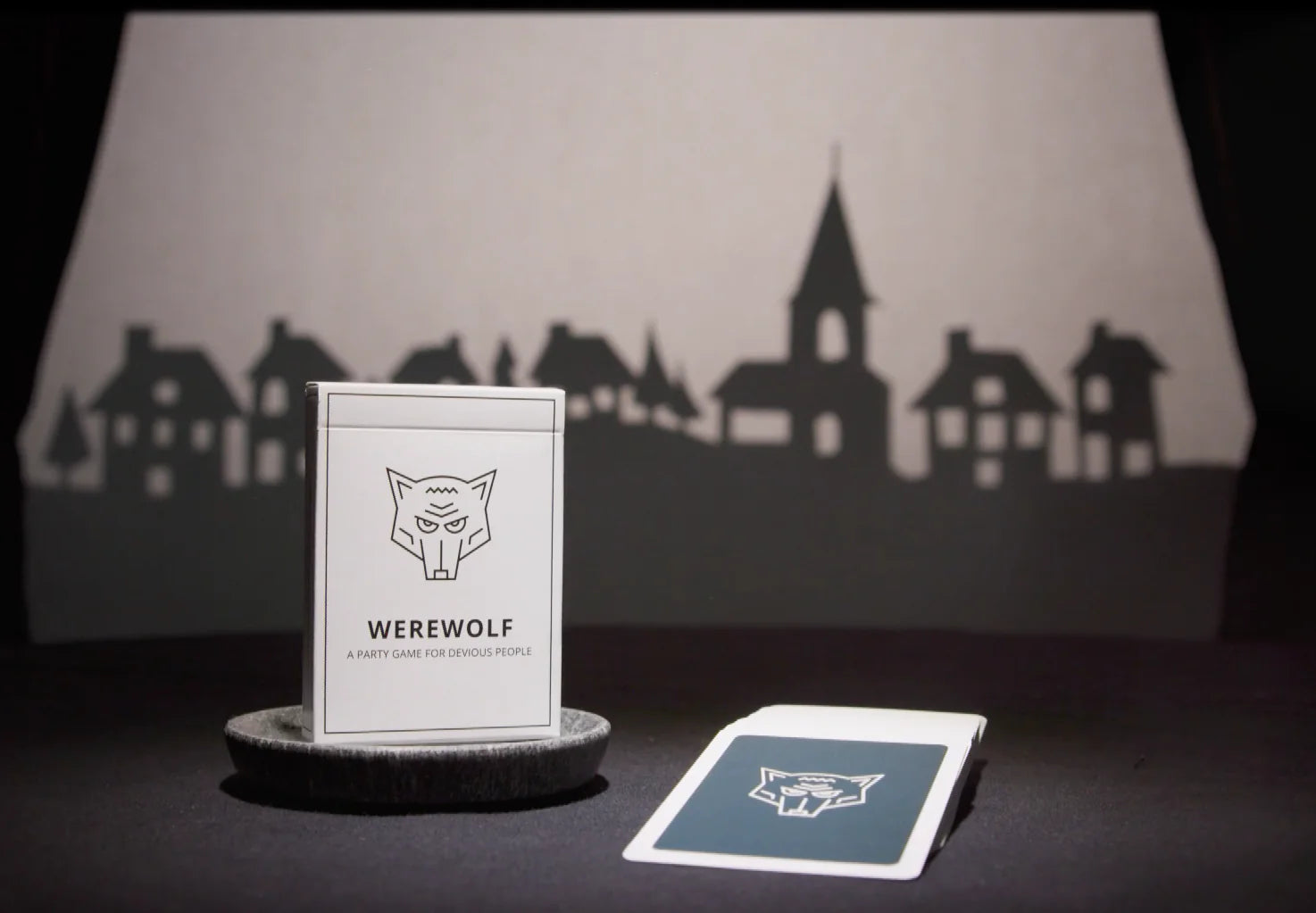 Werewolf - Puzzle Lab