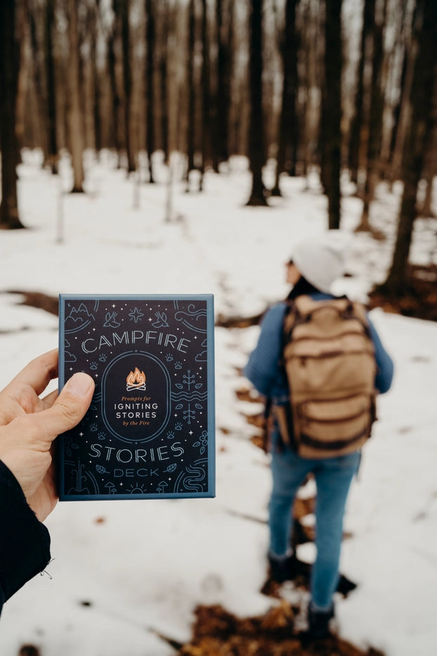 Campfire Stories Deck - Puzzle Lab