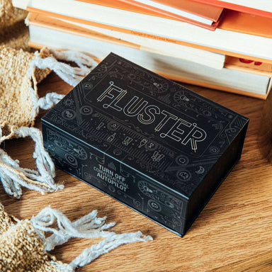 FLUSTER: Unusual Questions for Deeper Connections - Puzzle Lab
