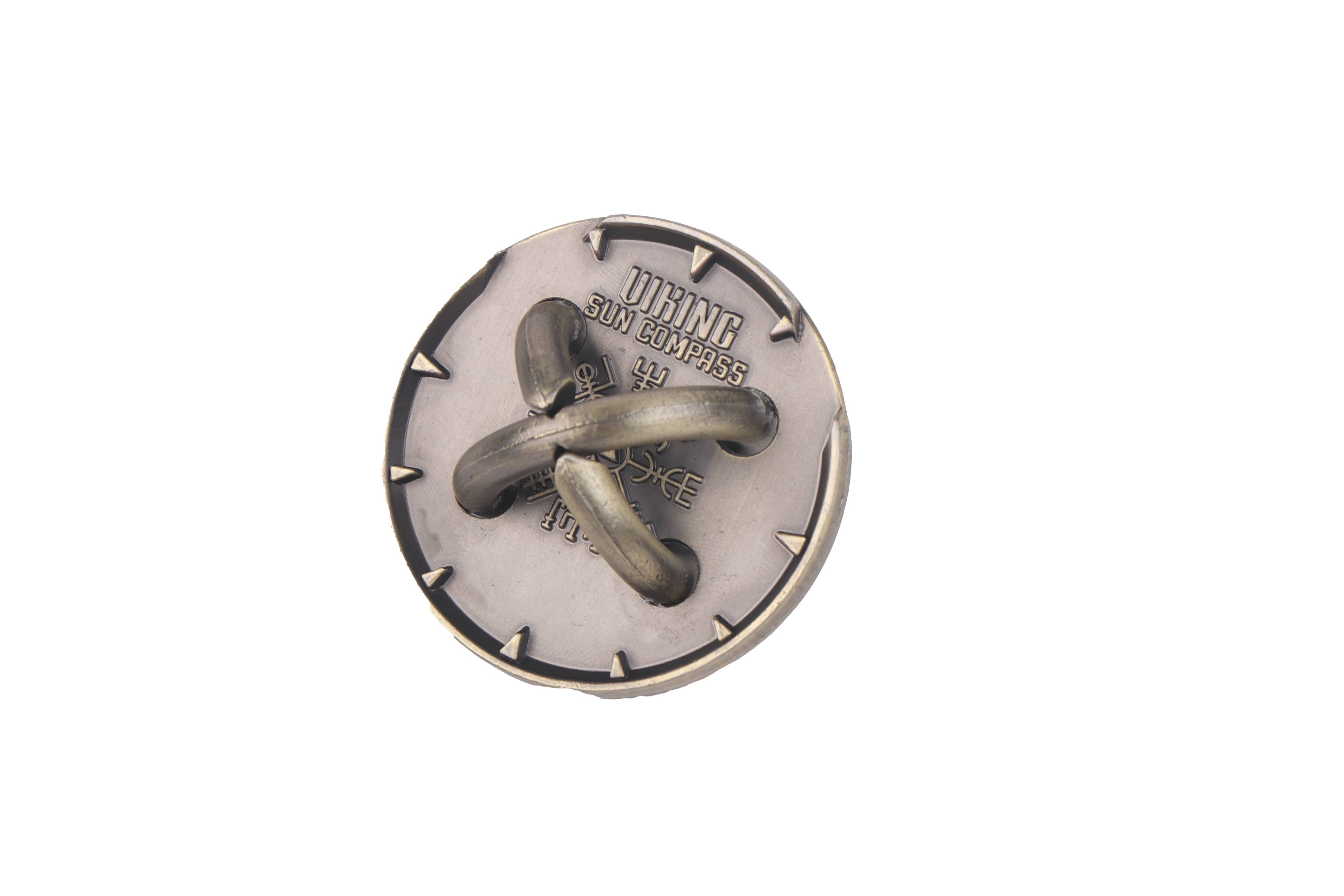 Viking Sun Compass - Puzzle Lab