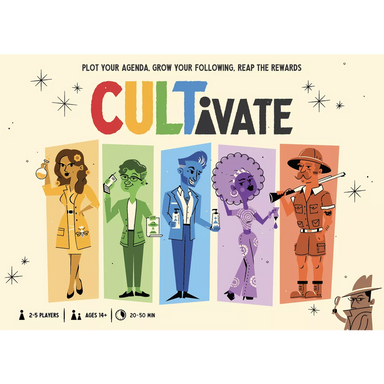 CULTivate - Puzzle Lab