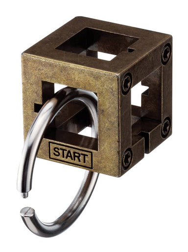 Hanayama Box - Level 2 - Puzzle Lab