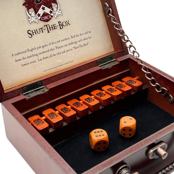 Circa Shut-the-Box