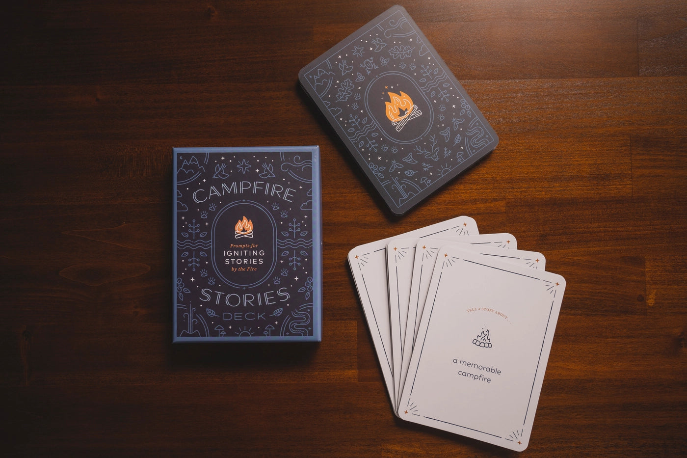 Campfire Stories Deck - Puzzle Lab