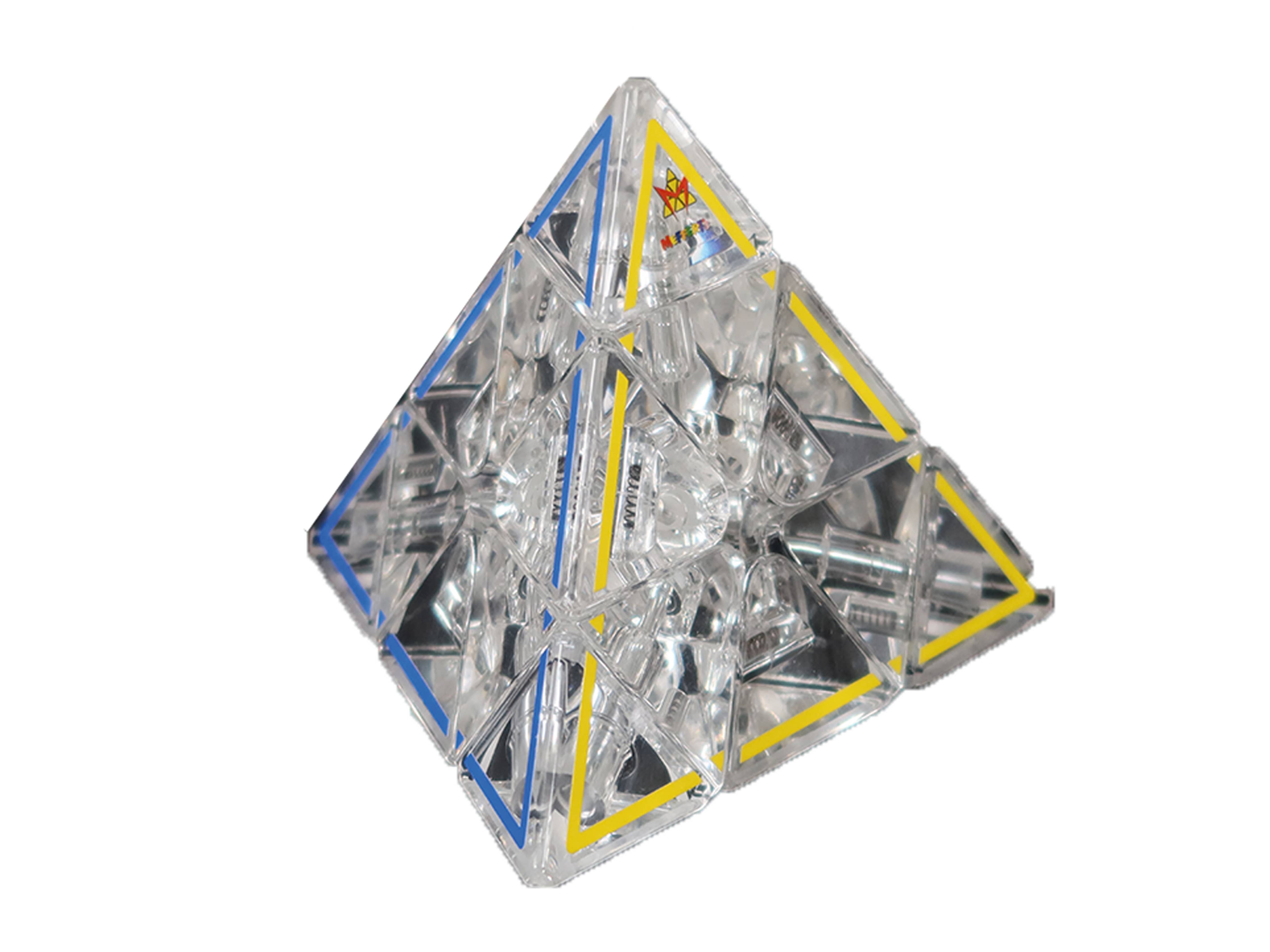 Meffert's Pyraminx Crystal - Puzzle Lab