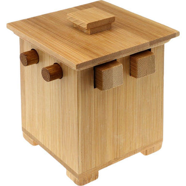 Pandora's Box | Wooden Puzzle Boxes - Puzzle Lab