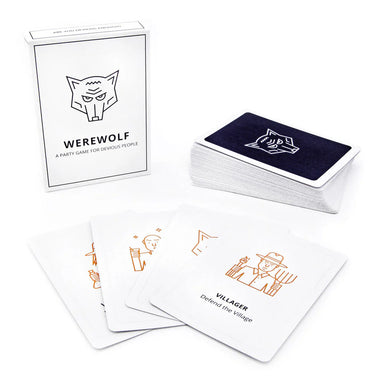 Werewolf - Puzzle Lab
