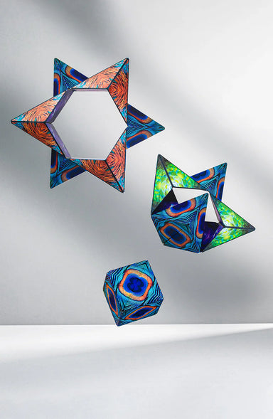 Shashibo Cube - Puzzle Lab