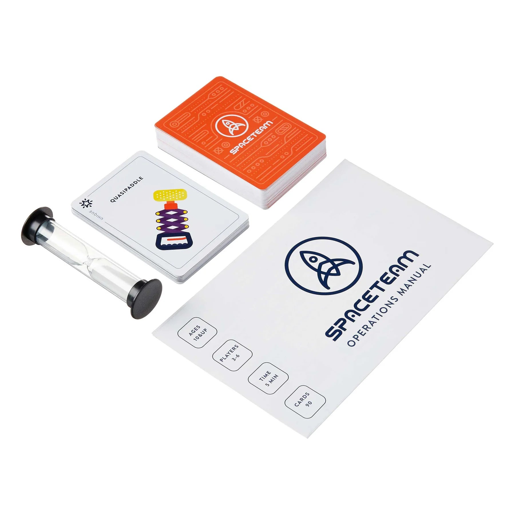 Space Team - Puzzle Lab