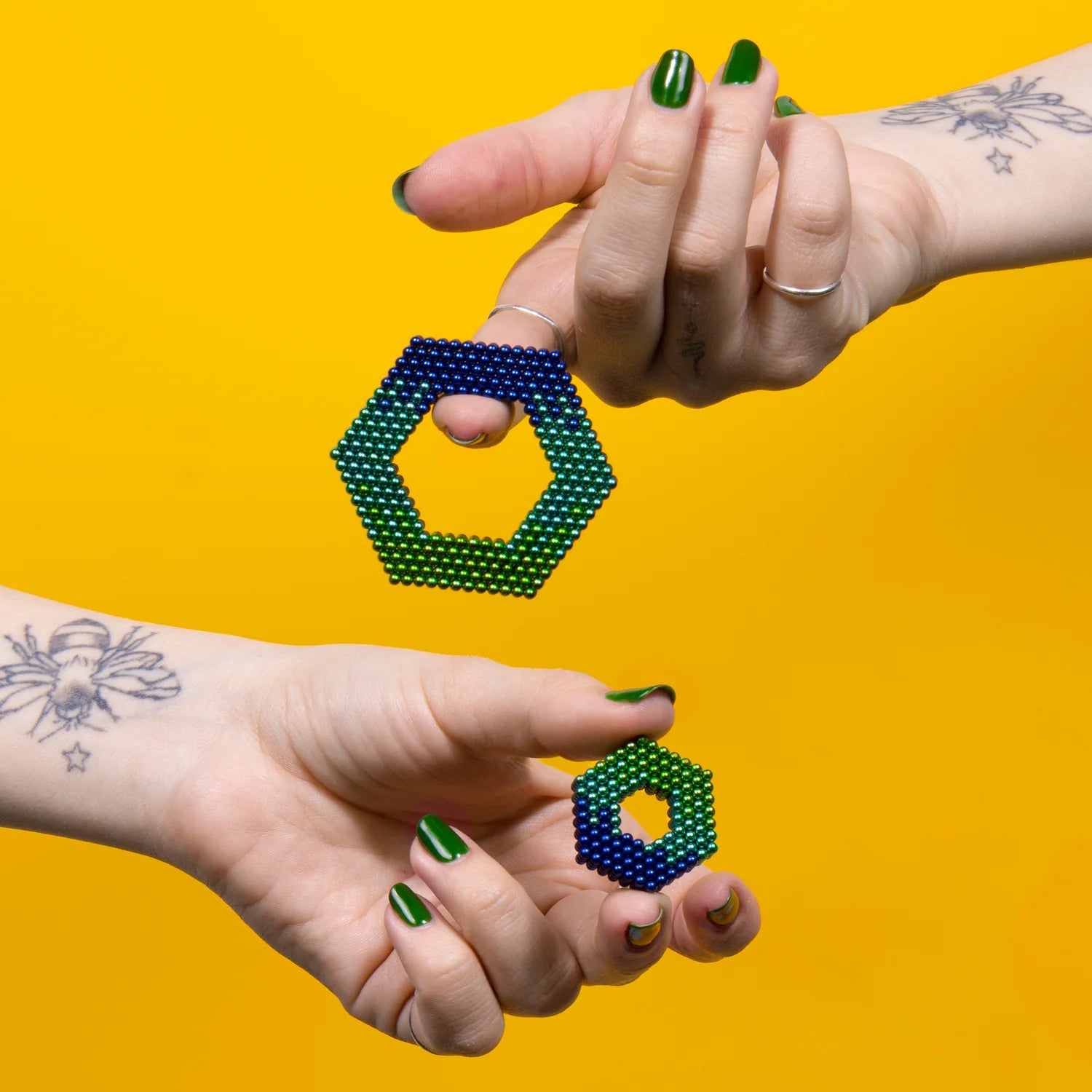 Speks Mini Magnet Balls - Puzzle Lab