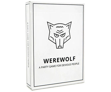 Werewolf - Puzzle Lab