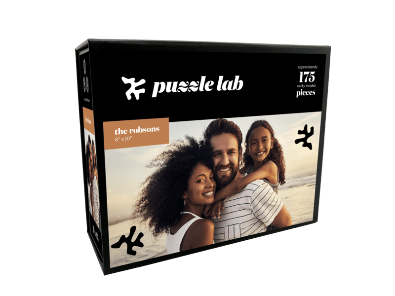 Custom Wood Jigsaw Puzzle (Plain) | Puzzle Lab