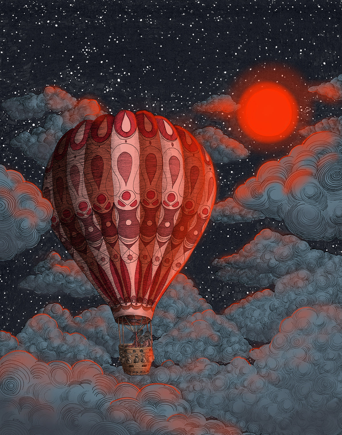 Adventure Awaits Wood Jigsaw Puzzle | Puzzle Lab
